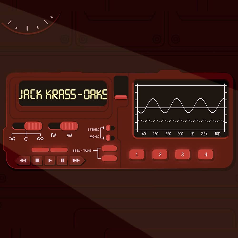 JACK KRASS release 4